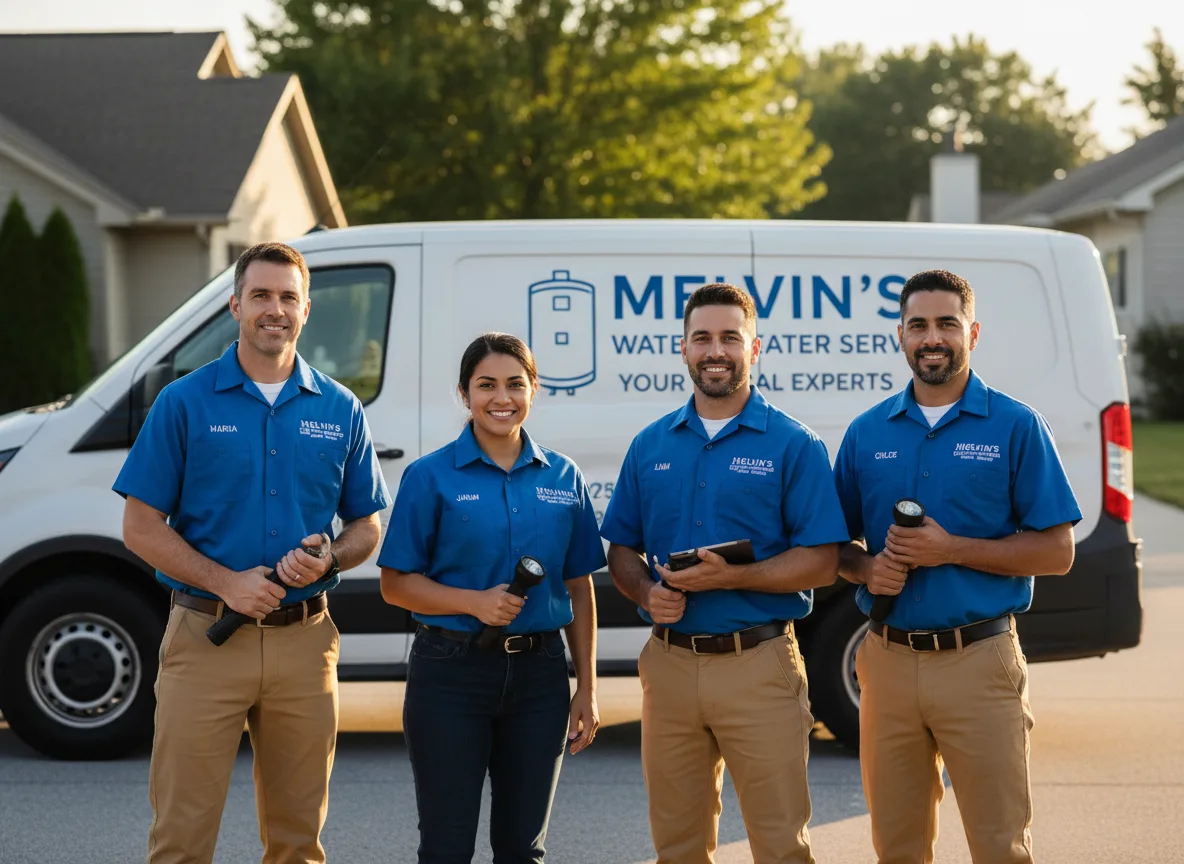 Water Heater Repair company in Fortuna, ND